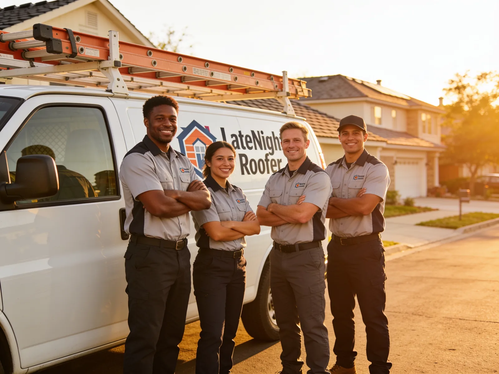 Emergency Roof Repair company in Stafford, OH